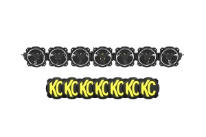 KC HiLiTES 45in Gravity Titan LED Light Bar (7-Light)