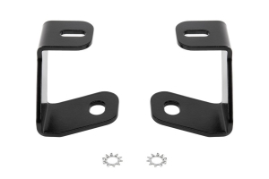Grimm Offroad Cowl Light Brackets - Ford F150 2015-20 / Raptor 2017-20