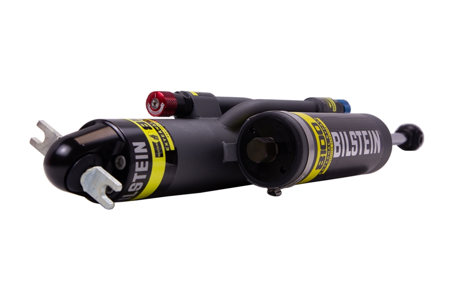 Bilstein B8 8100 Adjustable Bypass Shock Absorber Rear Left, 3.5-5in - JK