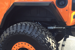 Off Road Only SwayLOC Rear Sway Bar - Manual  - JK 