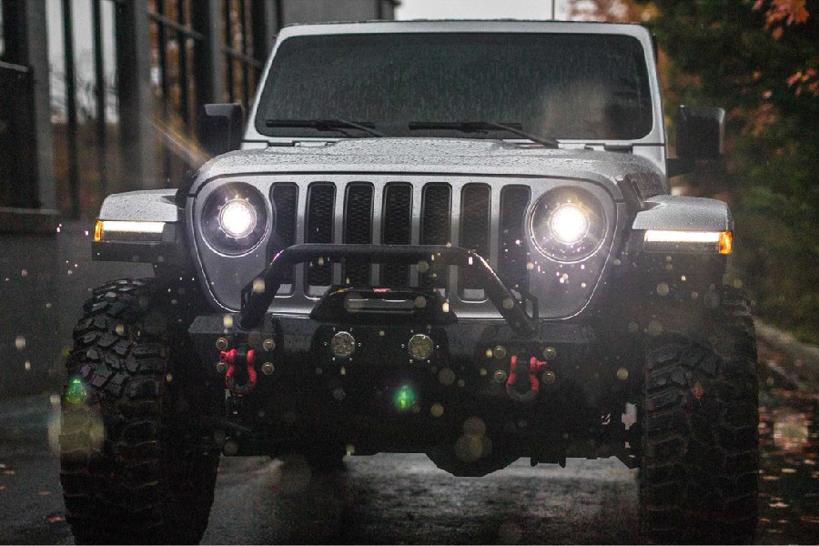 Morimoto Super7 2.0 Headlights  - JT/JL