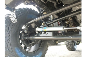 Clayton Drag Link Flip Kit Bracket - Bare - JK