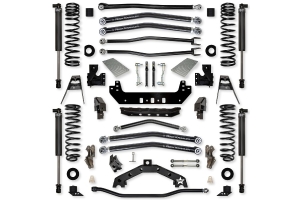 Rock Krawler 4.5in Adventure-X Long Arm Lift Kit - Stage 1 - JL Diesel 