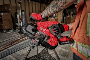 Milwaukee Tool M18 FUEL Compact Band Saw Kit