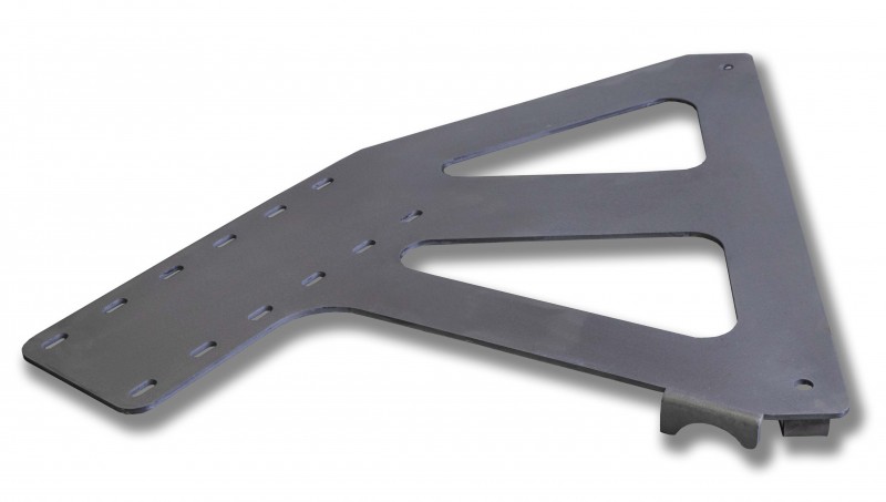 Crawler Conceptz Hi-Lift Jack Mount Bare - JK