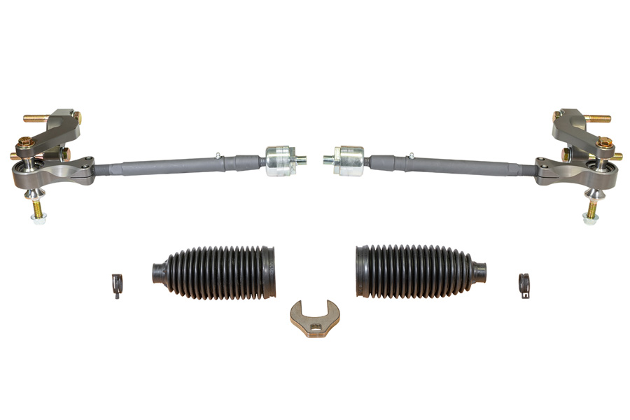 Carli Suspension Steering Tie-Rod System - Bronco 2021+