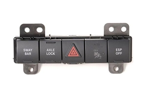 Mopar OE Switch Pod - JK 2007 