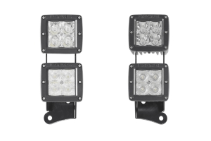 Pro Comp Dual Sport LED Light Kit  - JK
