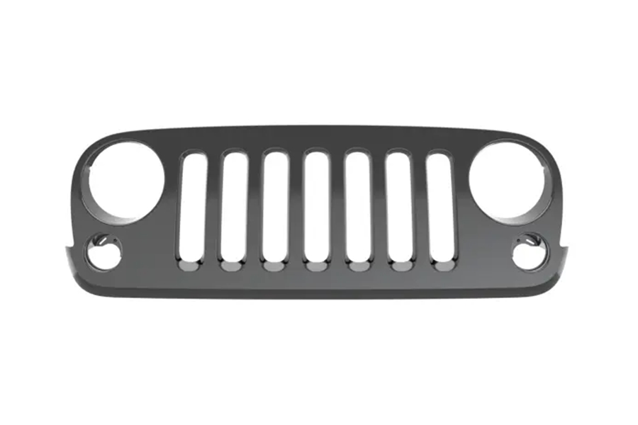 Mopar OE Radiator Grille - JK 2009+