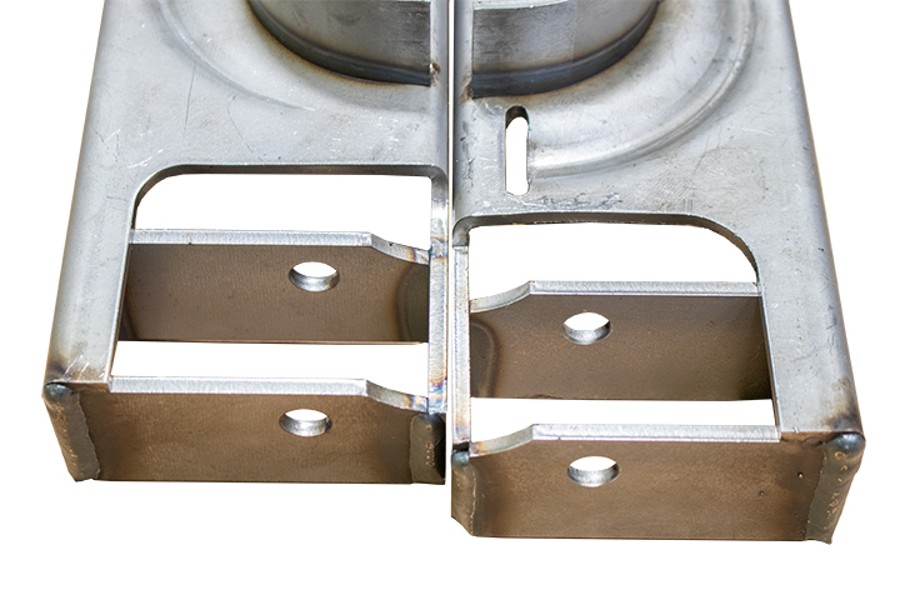 Rust Buster Coil Spring Buckets - TJ/LJ