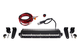 Rigid Industries SR2-Series Driving LED Light Bar 10in