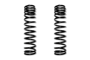 Rock Krawler Front Coil Springs - 2.5in JK4dr, 3.5in JK2dr & 2in LJ