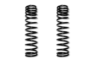 Rock Krawler Front Coil Springs - 2.5in JK4dr, 3.5in JK2dr & 2in TJ/LJ