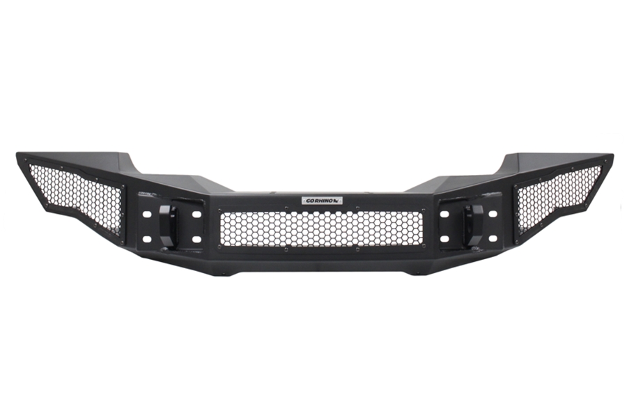 Go Rhino RockLine Front Full Width Bumper  - JT/JL/JK