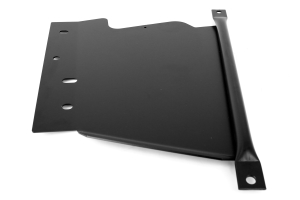 Rock Hard 4x4 Steel Transfer Case Skid Plate - JK