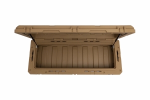 Roam Rugged Case - Desert Tan, 95L