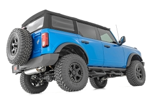 Rough Country 3.5in Lift Kit  - Bronco 2021+ 4dr
