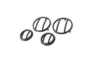 Rugged Ridge Euro Style Turn Signal/Side Marker Guard