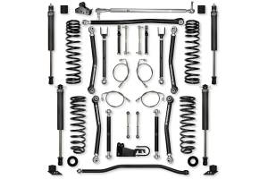 Rock Krawler 4.5in X Factor Lift Kit - Stage 1  - JK 2Dr