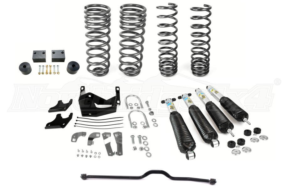 AEV 2.5 Dual Sport RT Lift Kit, Wrangler JL