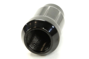 Pro Comp 5 Lug 1/2in Lug Nuts w/Valve Stems, Chrome 25 pieces