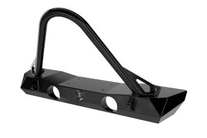 Icon Vehicle Dynamics Pro Series Front Bumper w/ Stinger and Tabs - JK 