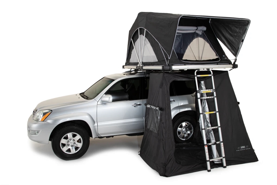 FreeSpirit Recreation High Country Series 63in Medium Annex, Black 