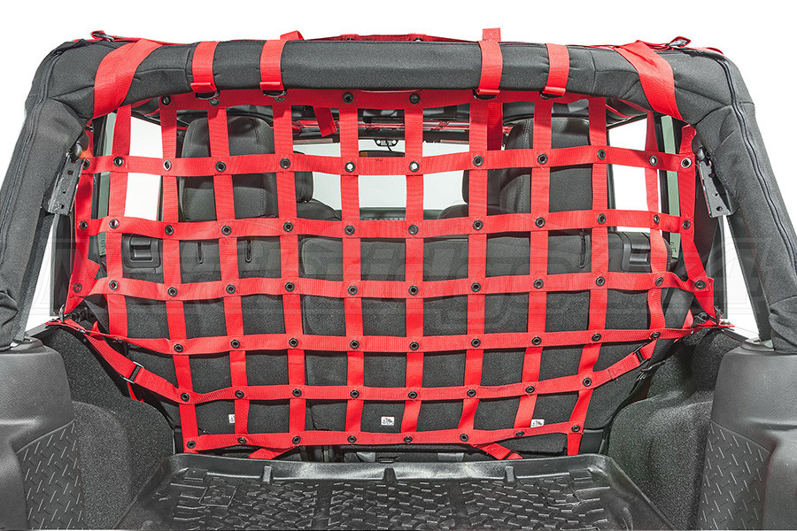 Pet divider for jeep wrangler online