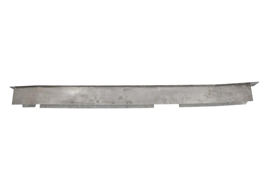 Rust Buster Center Frame at Skid Plate Mount, Left - TJ 1997-2002