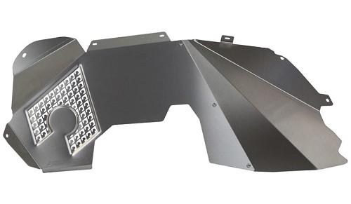 Artec Industries Vented Inner Fenders