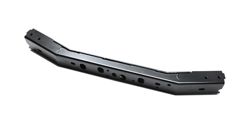 Evo Manufacturing HD Protek Transmission Crossmember Black - JK 2007-11