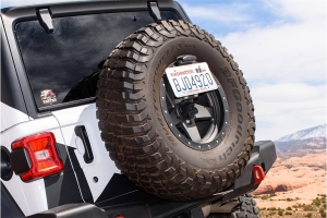 ARB License Plate Relocation Kit  - JL 