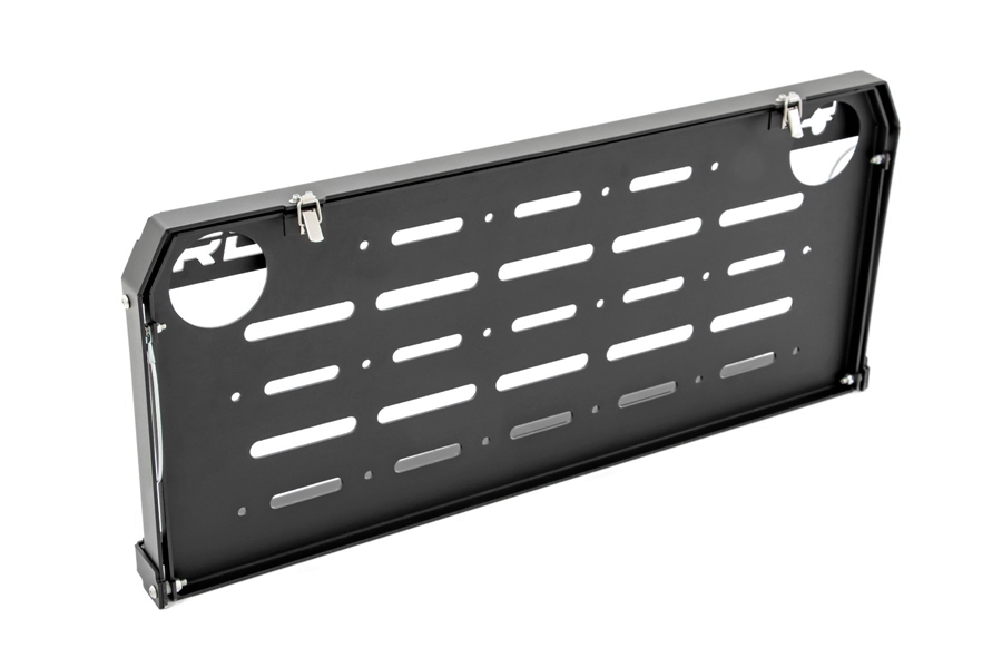 Rough Country Folding Tailgate Table   - JL