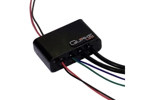 Quake LED InterLock Controller