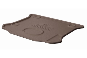 ArmorLite Rear Cargo Mat - Desert Khaki - JK 4Dr