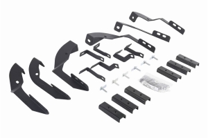 Go Rhino RB10/RB20 Running Board Bracket Kit - JL 2Dr