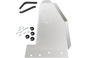 Rock Hard 4x4 RHX Series Oil Pan/Transmission Skid Plate for Long Arm  - JK