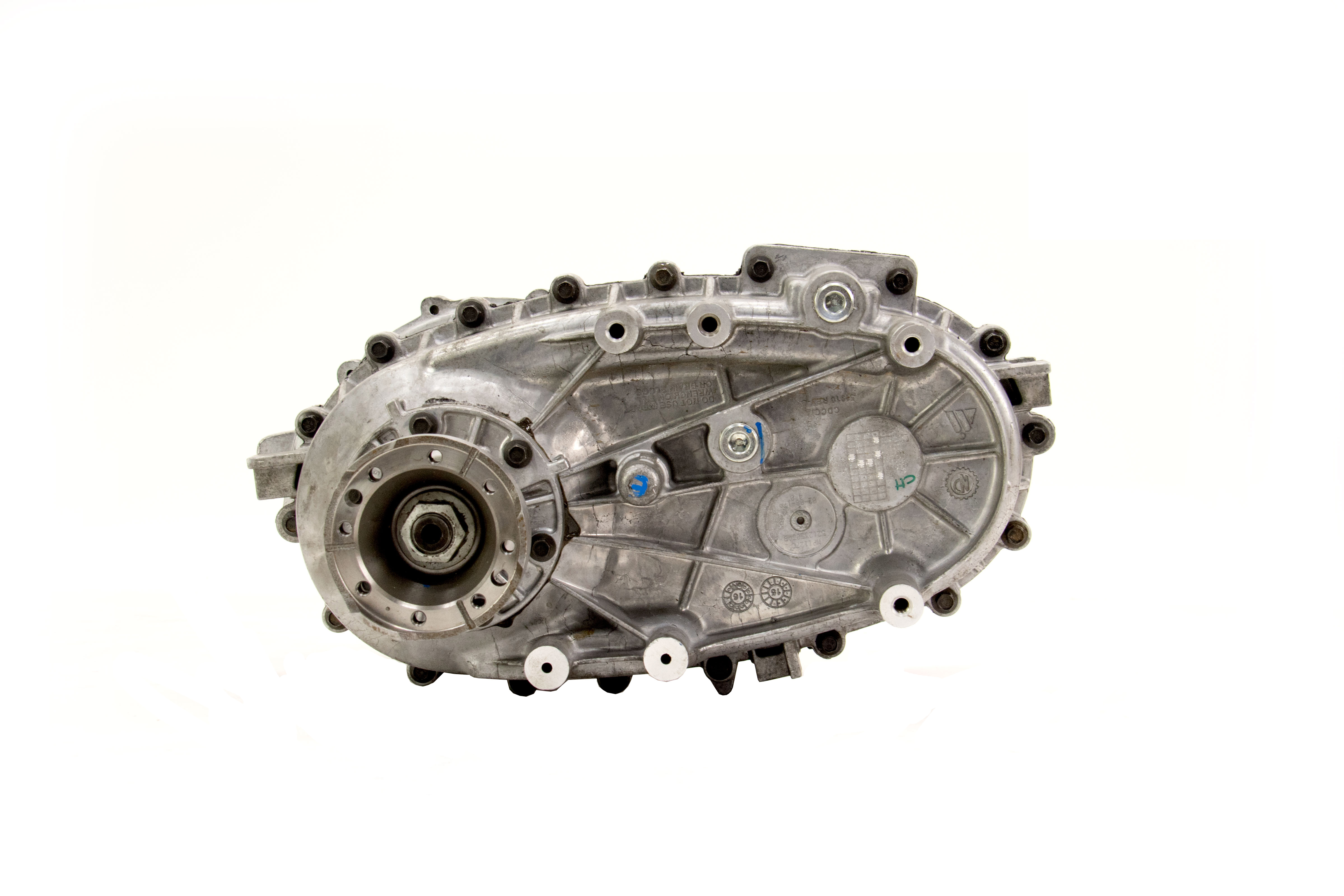 Mopar Transfer Case Assembly - JK 2012-18 Automatic