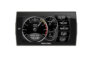 Superchips TrailDash 3 In-Cab Controller - JL 