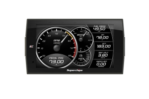 Superchips TrailDash 3 In-Cab Controller - JL