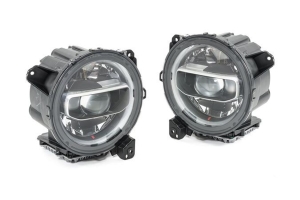 Mopar Front LED Head Light Kit  - JT/JL
