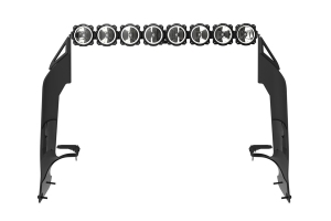 KC HiLiTES Gravity LED Pro6 50in Light Bar Kit - JT Mojave / JL 392
