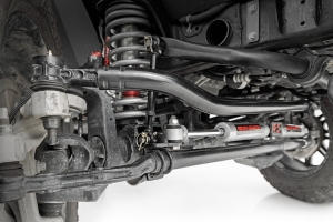 Rough Country High Steer Drag Link Kit - JT/JL