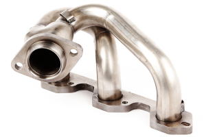 Rugged Ridge Exhaust Header, Left - JK 2007-11