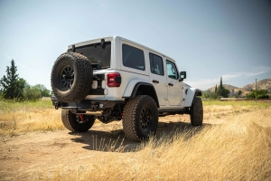 DV8 Offroad MTO Series Rear Bumper - JL