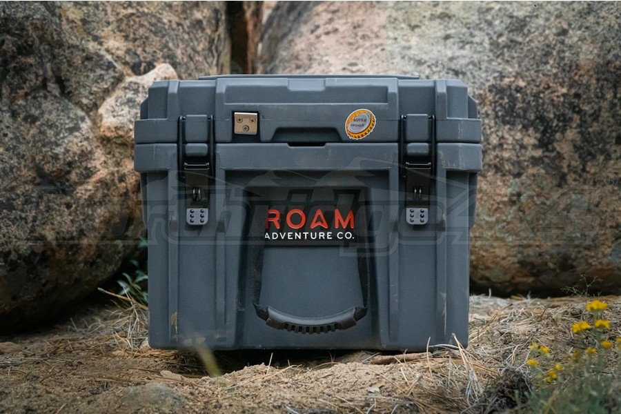 Roam Rugged Case - Black, 105L