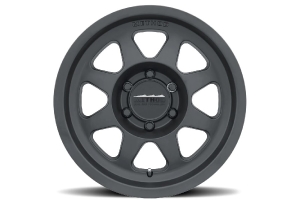 Method Race Wheels 701 Series Wheel 17x9 6x5.5 12mm Offset Matte Black - Bronco 2021+