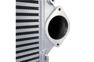 Mishimoto Intercooler Kit, Direct Fit, Silver - Bronco 2021+