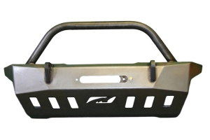 Motobilt Crusher Series Front Bumper w/ Bull Bar  - JT/JL