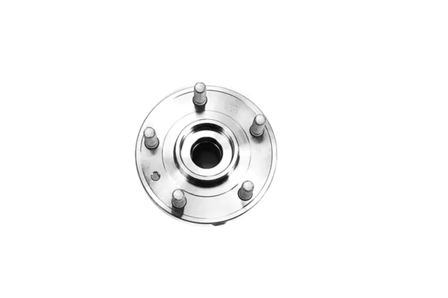 Mopar Hub and Bearing Assembly - JT/JL